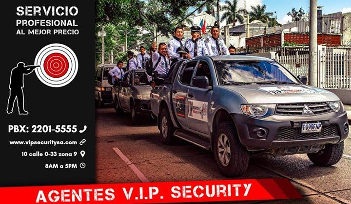 NUESTRO SERVICIO DE AGENTES DE SEGURIDAD …