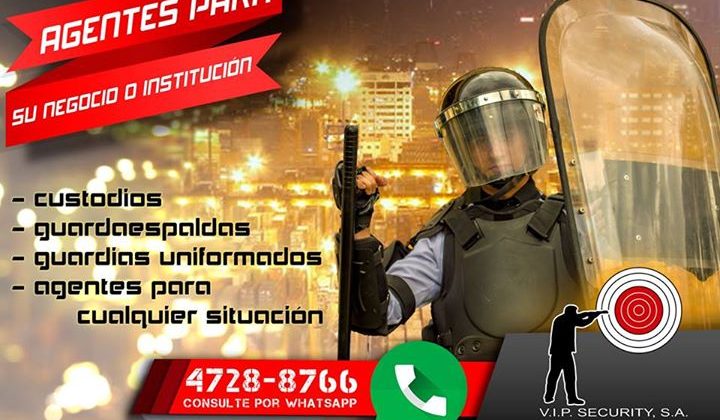 COTICE EL MEJOR PLAN DE #SEGURIDADPRIVADA