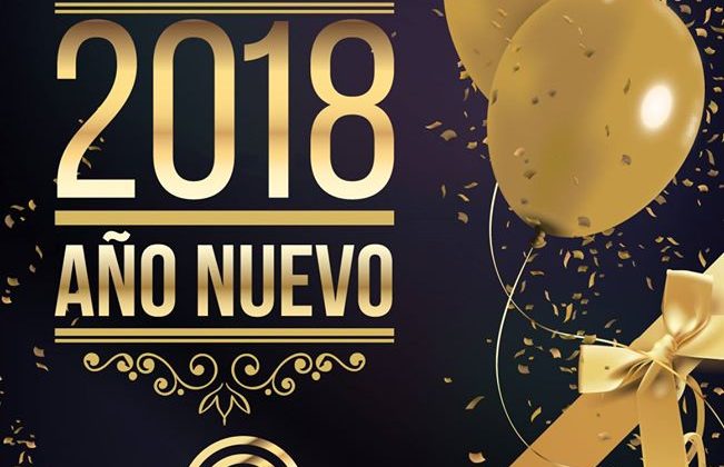 ¡Feliz #AñoNuevo