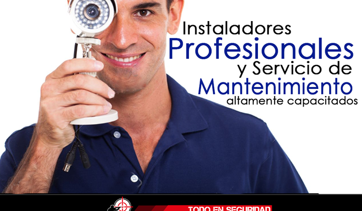 INSTALADORES PROFESIONALES