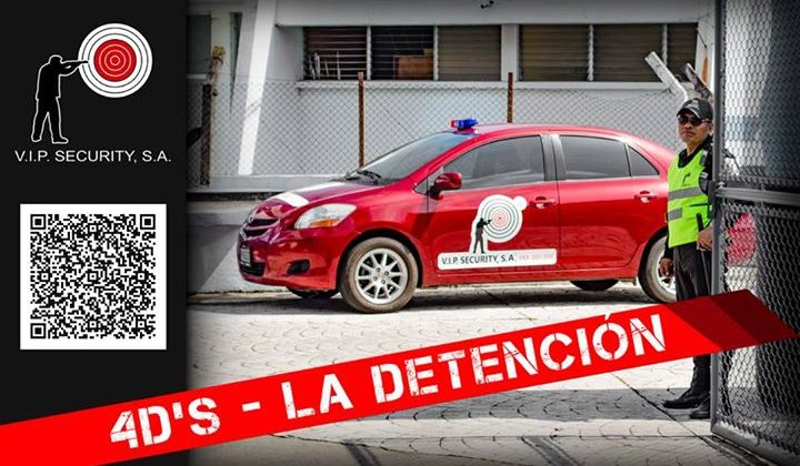 DETENCIÓN