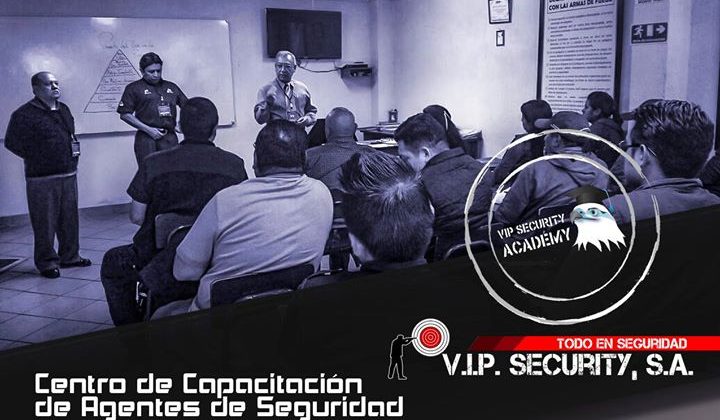 El Centro de Capacitación de Agentes de Seguridad …