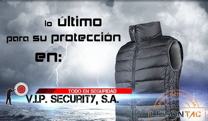 #NuevaColección en #VipSecurity SA …