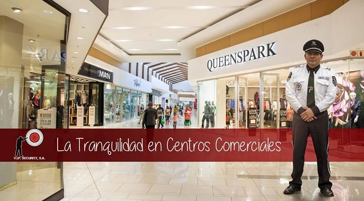 #SEGURIDAD EN #CENTROSCOMERCIALES …