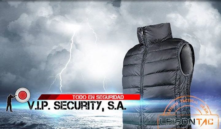 #NuevaColección en #VipSecurity SA …