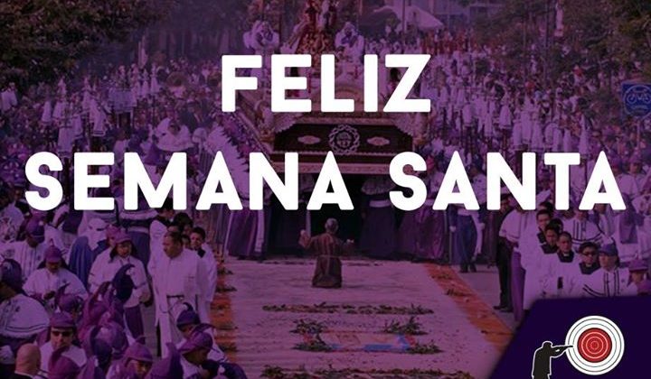 ¡Feliz #Semana #Santa