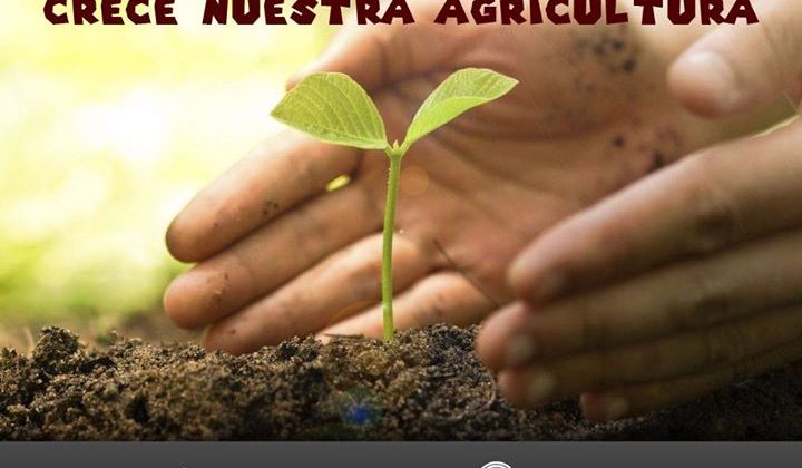 Nuestra #agricultura está en #crecimiento y …