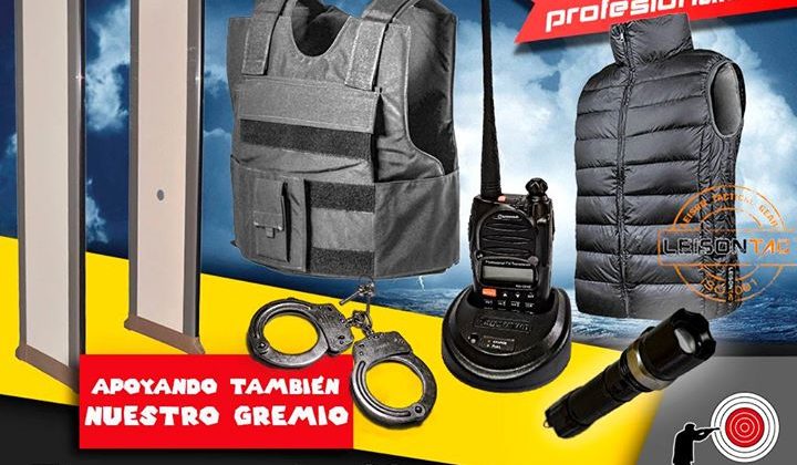 ¡Ofertas para #Profesionales de #Seguridad